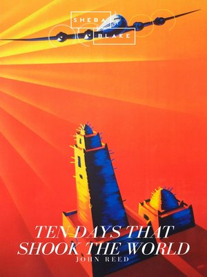 cover image of Ten Days That Shook the World